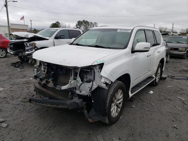 LEXUS GX 460 2017 with VIN JTJBM7FX5H5151793 - Photo from auction