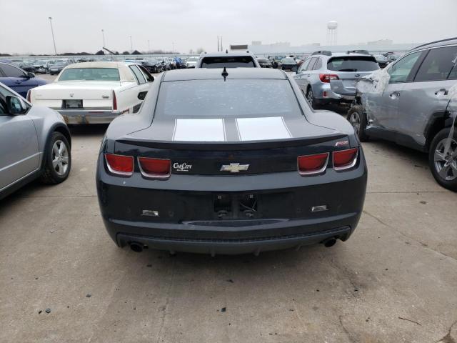 Photo 6 from auction – 2010 CHEVROLET CAMARO LT with VIN 2G1FG1EV1A9192612