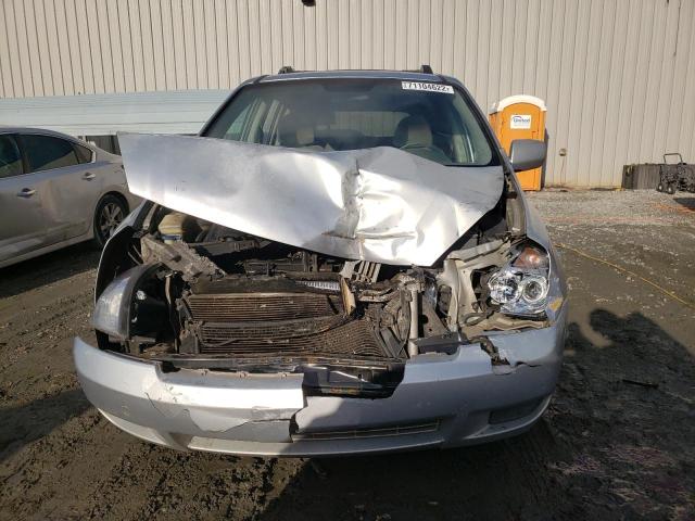 Photo 5 from auction – 2006 KIA SEDONA EX with VIN KNDMB233066086526