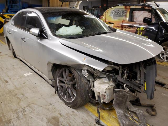 Photo 4 from auction – 2011 NISSAN MAXIMA S with VIN 1N4AA5AP1BC848678