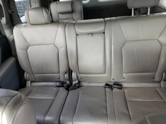Photo 10 from auction – 2010 HONDA PILOT EXL with VIN 5FNYF3H65AB007606