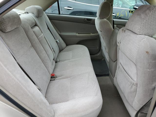 Photo 10 from auction – 2004 TOYOTA CAMRY LE with VIN 4T1BF32K04U567648