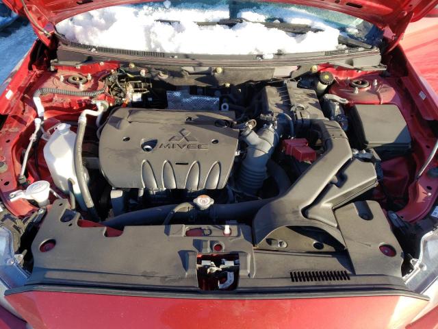 Photo 11 from auction – 2017 MITSUBISHI LANCER ES with VIN JA32U2FU6HU001501