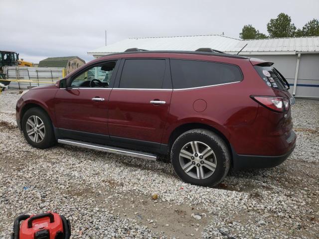 Photo 2 from auction – 2015 CHEVROLET TRAVERSE L with VIN 1GNKVHKD3FJ357465