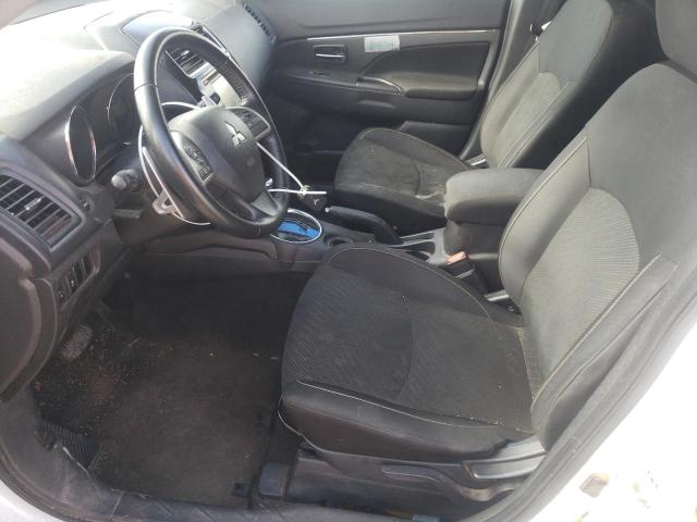 Photo 7 from auction – 2015 MITSUBISHI OUTLANDER with VIN 4A4AP4AUXFE023878