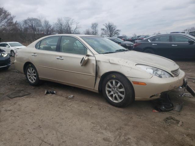 Photo 4 from auction – 2003 LEXUS ES 300 with VIN JTHBF30G236005772