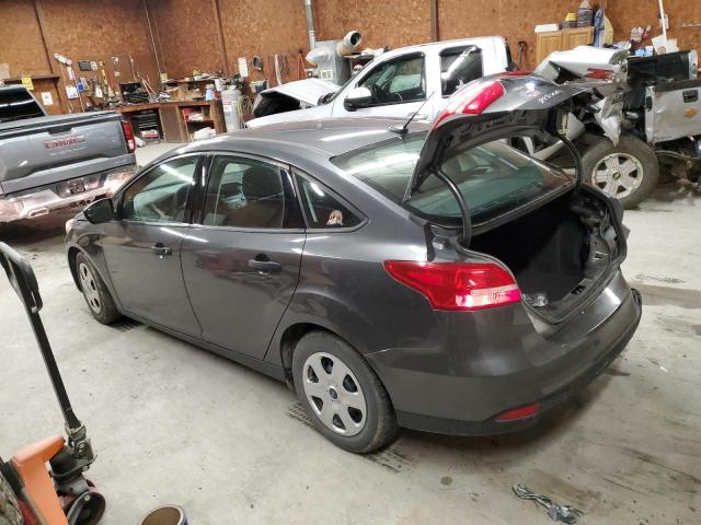 Photo 2 from auction – 2017 FORD FOCUS S with VIN 1FADP3E28HL338867