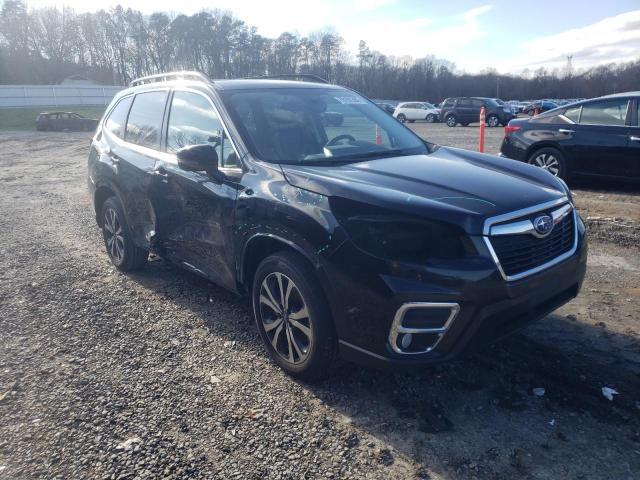 Photo 4 from auction – 2019 SUBARU FORESTER L with VIN JF2SKAUC4KH538090