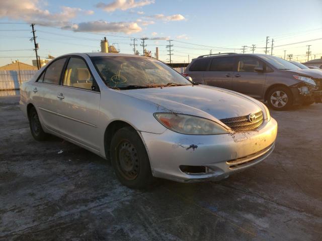 Photo 4 from auction – 2003 TOYOTA CAMRY with VIN JTDBE32K230184419