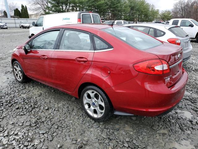 Photo 2 from auction – 2013 FORD FIESTA TIT with VIN 3FADP4CJ2DM217972