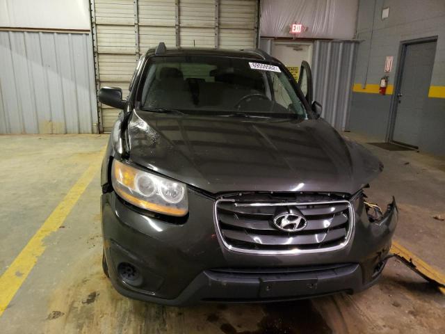 Photo 5 from auction – 2010 HYUNDAI SANTA FE G with VIN 5NMSGDAB6AH363335
