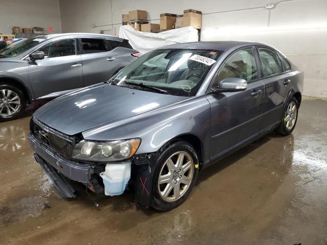 Photo 1 from auction – 2007 VOLVO S40 2.4I with VIN YV1MS382872251778
