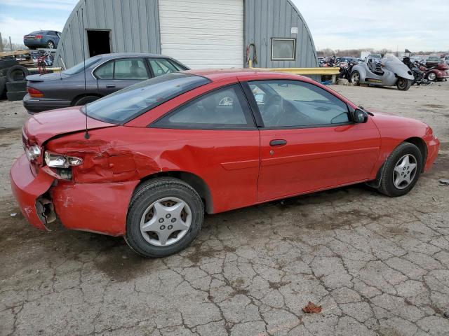 Photo 3 from auction – 2003 CHEVROLET CAVALIER with VIN 1G1JC12F137303957