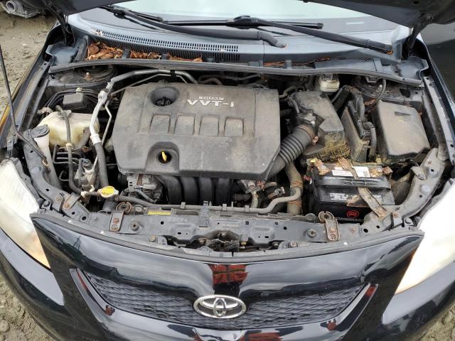 Photo 11 from auction – 2010 TOYOTA CAROLLA with VIN 2T1BU4EE5AC351308
