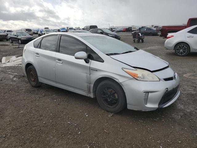 Photo 4 from auction – 2012 TOYOTA PRIUS with VIN JTDKN3DU2C5425414