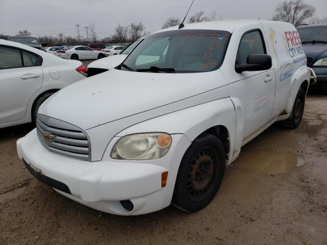 CHEVROLET HHR PANEL 2009 with VIN 3GCCA85B29S515316 - Photo from auction
