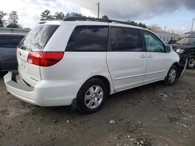 Photo 3 from auction – 2004 TOYOTA SIENNA XLE with VIN 5TDZA22C24S145986