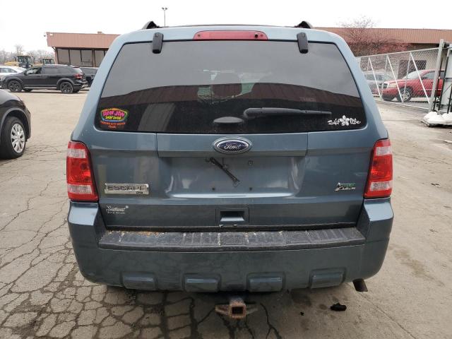 Photo 6 from auction – 2011 FORD ESCAPE XLT with VIN 1FMCU9DG8BKB62152