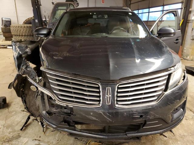 Photo 5 from auction – 2015 LINCOLN MKC with VIN 5LMTJ2AHXFUJ27312