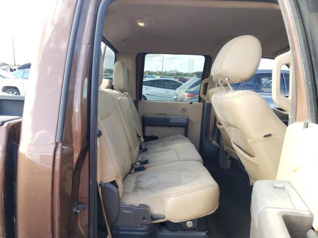 Photo 10 from auction – 2012 FORD F350 SUPER with VIN 1FT8W3AT6CEB89661