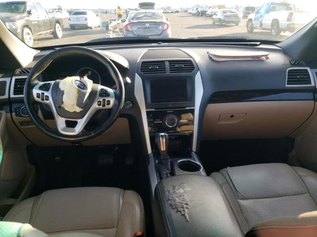 Photo 8 from auction – 2011 FORD EXPLORER L with VIN 1FMHK7F82BGA73301