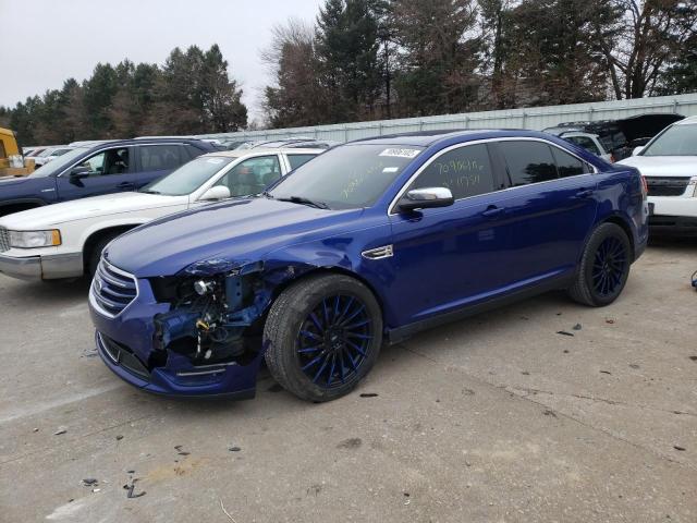 FORD TAURUS LIM 2013 with VIN 1FAHP2F84DG183302 - Photo from auction