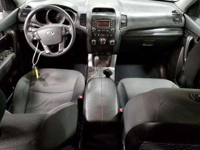 Photo 8 from auction – 2012 KIA SORENTO BA with VIN 5XYKTDA27CG201075