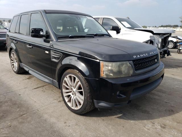 Photo 4 from auction – 2010 LAND ROVER RANGE ROVE with VIN SALSK2D47AA234216