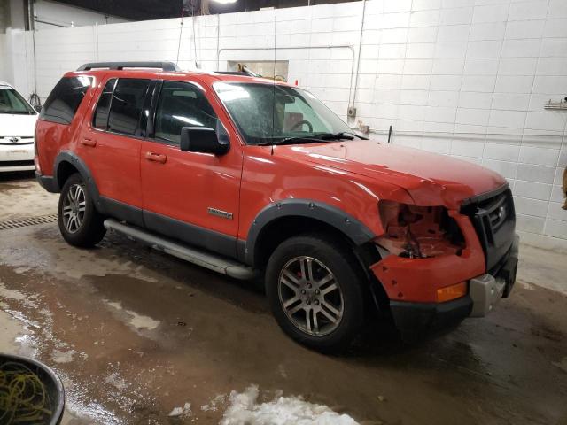 Photo 4 from auction – 2007 FORD EXPLORER X with VIN 1FMEU73E37UB65811