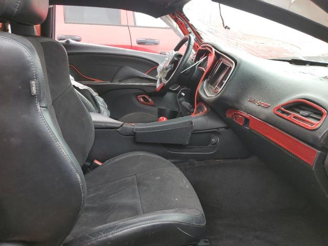 Photo 7 from auction – 2016 DODGE CHALLENGER with VIN 2C3CDZFJ1GH263775