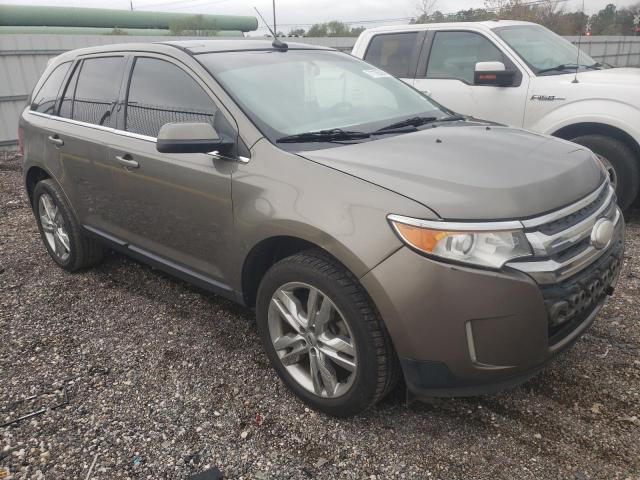 Photo 4 from auction – 2013 FORD EDGE LIMIT with VIN 2FMDK3KC3DBA63663