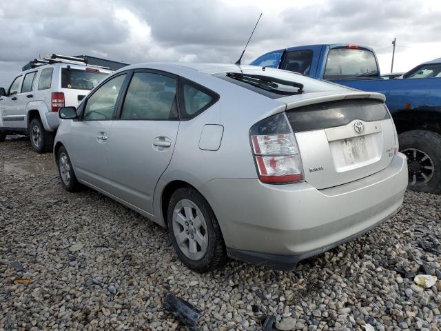 Photo 2 from auction – 2004 TOYOTA PRIUS with VIN JTDKB20U040040764