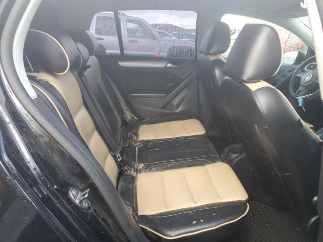 Photo 10 from auction – 2010 VOLKSWAGEN GOLF with VIN WVWDB7AJ4AW406499