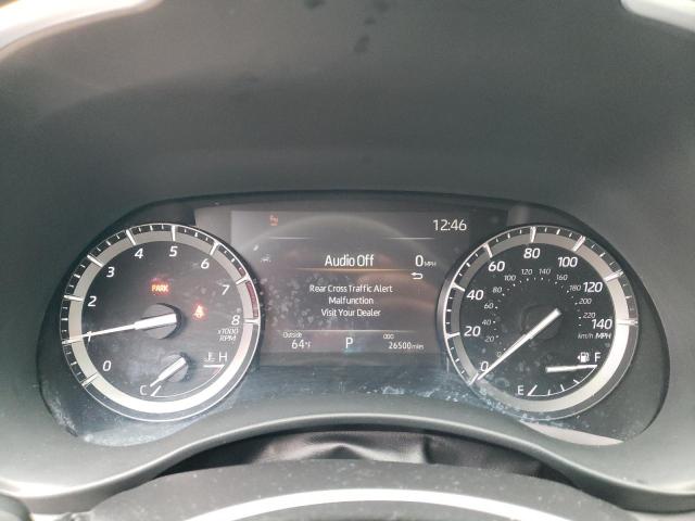Photo 9 from auction – 2021 TOYOTA HIGHLANDER with VIN 5TDGZRBH4MS525187