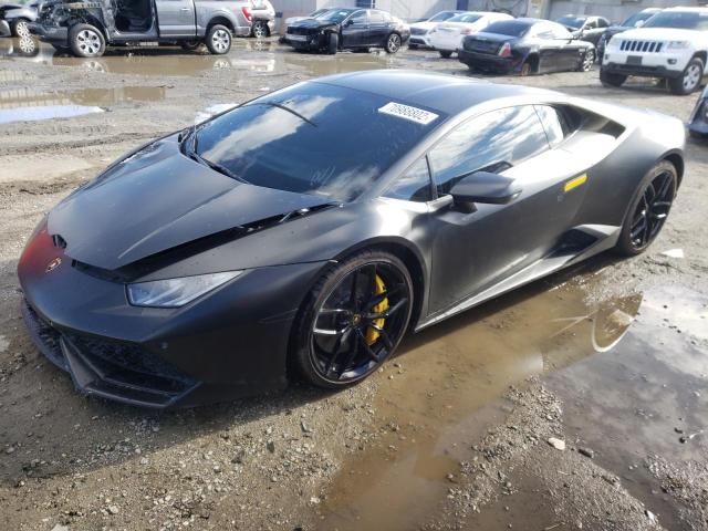 LAMBORGHINI HURACAN 2015 with VIN ZHWUC1ZF4FLA02924 - Photo from auction