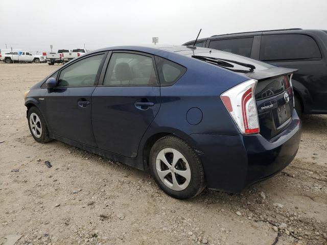 Photo 2 from auction – 2012 TOYOTA PRIUS with VIN JTDKN3DU4C1521312