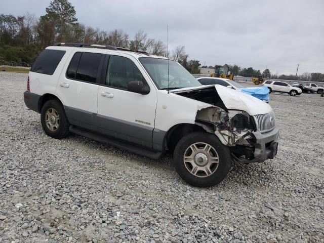 Photo 4 from auction – 2002 MERCURY MOUNTAINEE with VIN 4M2ZU86E12ZJ03899