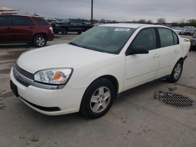 CHEVROLET MALIBU LS 2005 with VIN 1G1ZT52845F331644 - Photo from auction