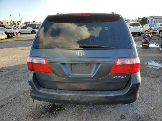 Photo 6 from auction – 2005 HONDA ODYSSEY EX with VIN 5FNRL38745B080963