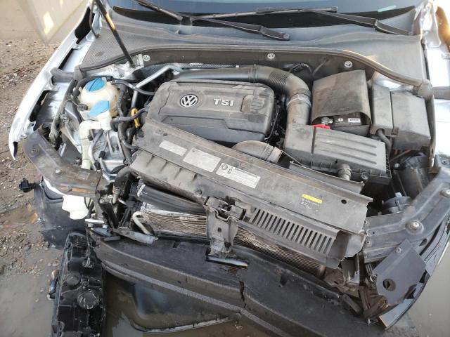Photo 11 from auction – 2015 VOLKSWAGEN PASSAT S with VIN 1VWAT7A32FC004844