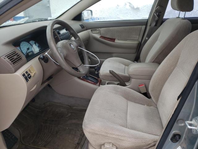 Photo 7 from auction – 2003 TOYOTA COROLLA CE with VIN 1NXBR32E13Z007492
