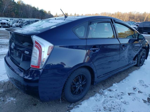Photo 3 from auction – 2013 TOYOTA PRIUS with VIN JTDKN3DU8D0345341