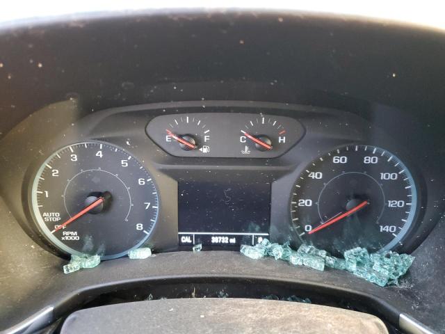 Photo 9 from auction – 2020 CHEVROLET EQUINOX with VIN 3GNAX5EV7LS553816