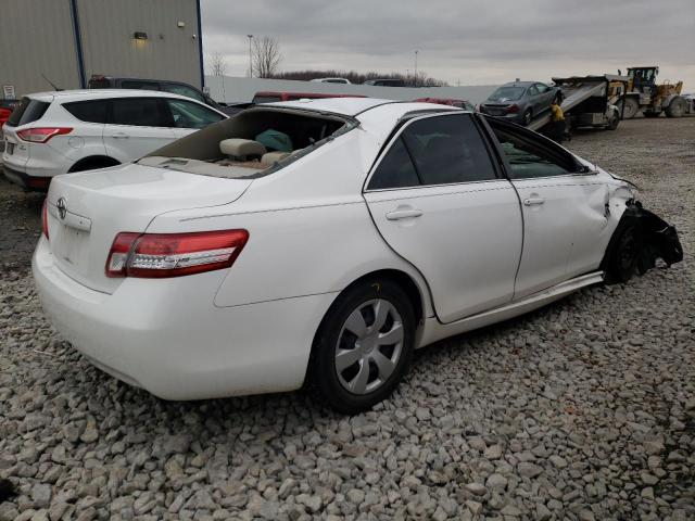Photo 3 from auction – 2011 TOYOTA CAMRY BASE with VIN 4T1BF3EK9BU628374