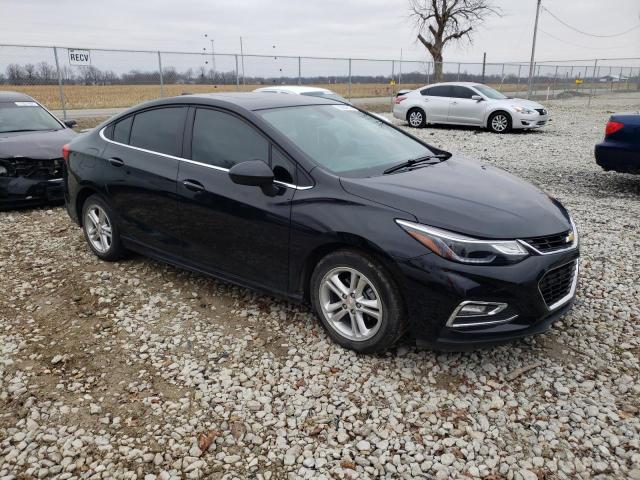 Photo 4 from auction – 2016 CHEVROLET CRUZE LT with VIN 1G1BE5SM3G7323217