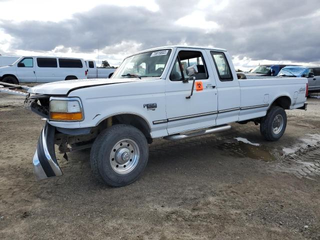 FORD F250 1997 with VIN 1FTHX26F6VEC86825 - Photo from auction