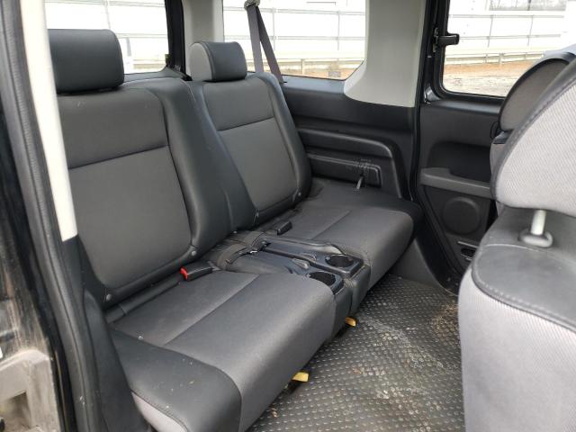 Photo 11 from auction – 2003 HONDA ELEMENT EX with VIN 5J6YH28513L038485
