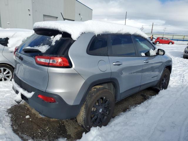 Photo 3 from auction – 2014 JEEP CHEROKEE L with VIN 1C4PJMCS7EW286305