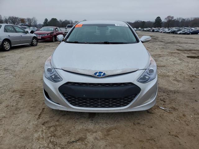 Photo 5 from auction – 2013 HYUNDAI SONATA HYB with VIN KMHEC4A4XDA095233