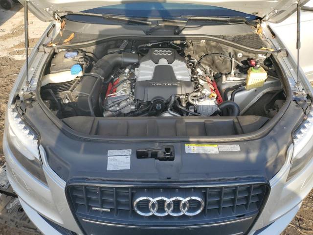 صورة رقم 12 من المزاد - 2014 AUDI Q7 PRESTIG مع VIN WA1DGAFE8ED005754